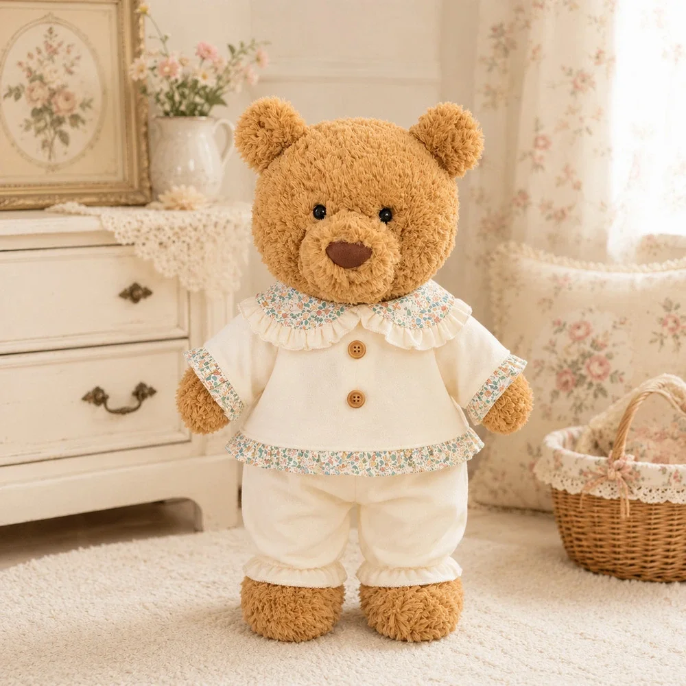 Large Bartholomew Bear & 16